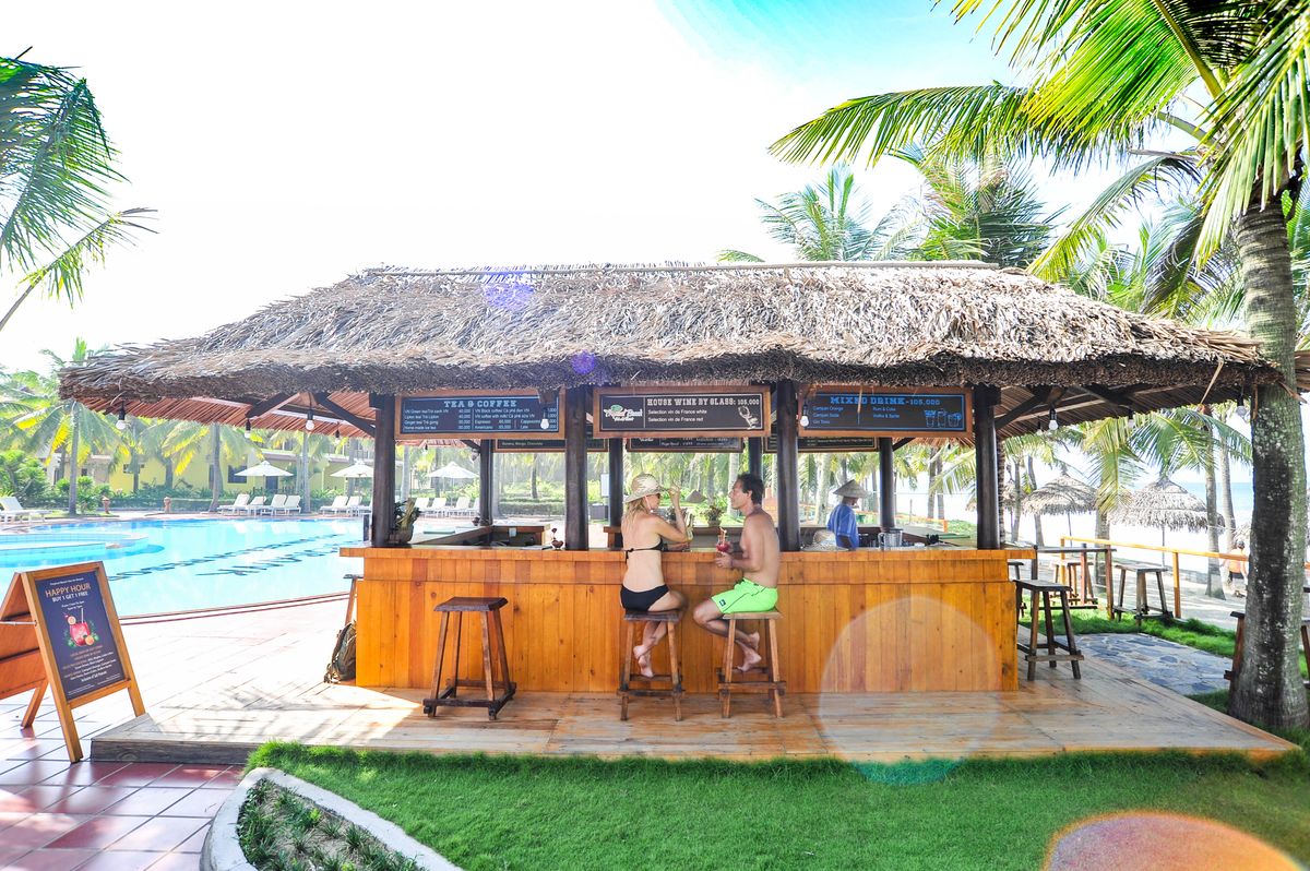 Tropical Beach Hoi An Resort - Vẻ đẹp thiên nhiên xanh mát tại khách sạn 4 sao 33
