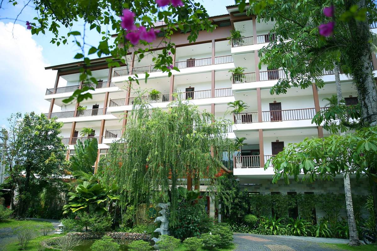 Tropicana Resort Phú Quốc - Khu nghỉ dưỡng 3 sao trải rộng trên 2 ha vườn nhiệt đới 2