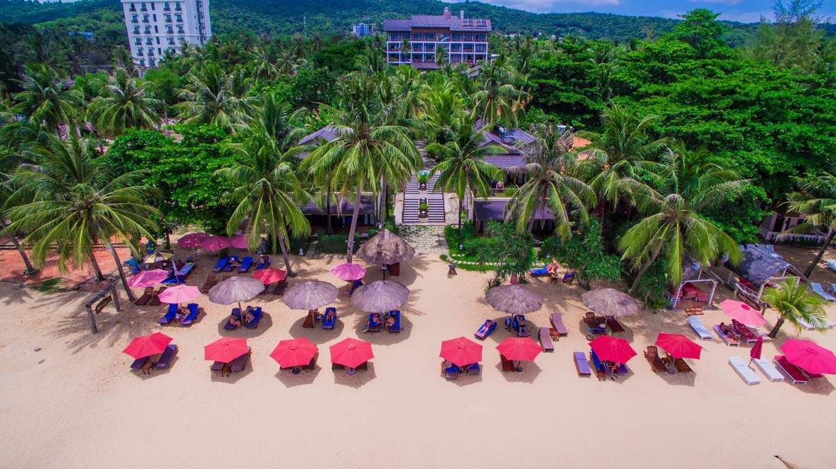 Tropicana Resort Phú Quốc - Khu nghỉ dưỡng 3 sao trải rộng trên 2 ha vườn nhiệt đới 3