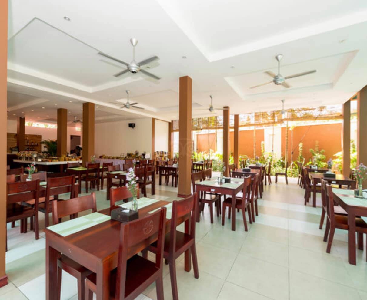 Tropicana Resort Phú Quốc - Khu nghỉ dưỡng 3 sao trải rộng trên 2 ha vườn nhiệt đới 13