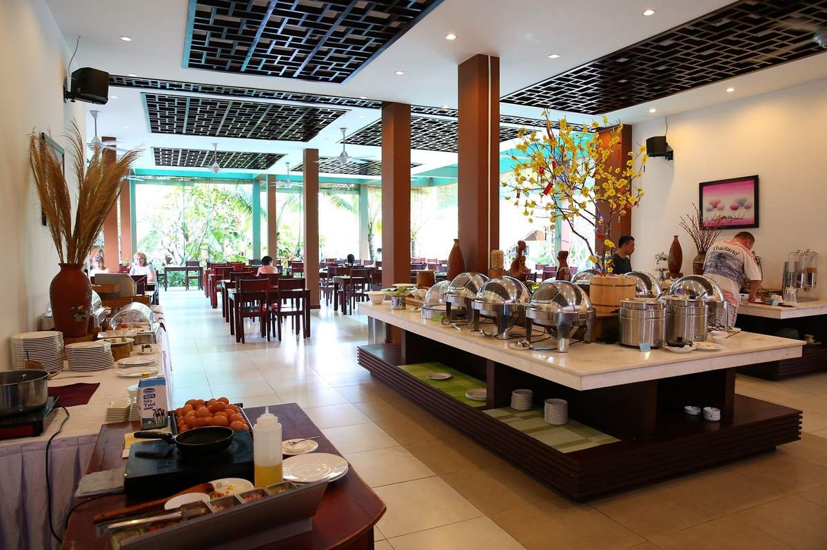 Tropicana Resort Phú Quốc - Khu nghỉ dưỡng 3 sao trải rộng trên 2 ha vườn nhiệt đới 14