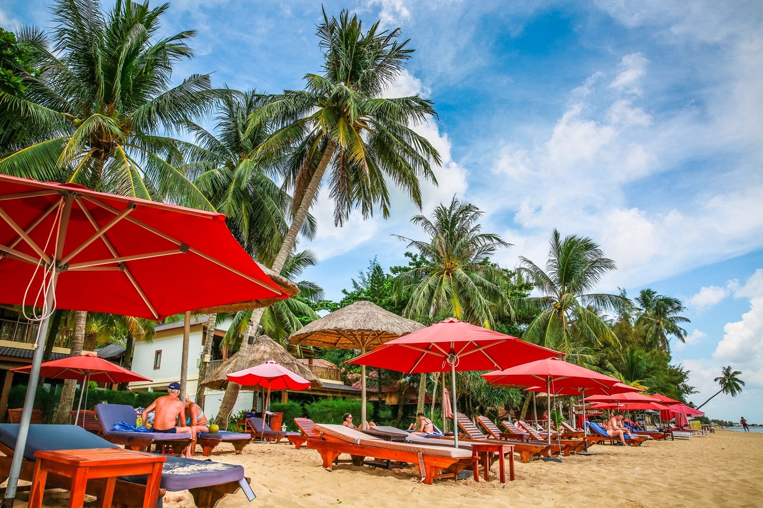 Tropicana Resort Phú Quốc - Khu nghỉ dưỡng 3 sao trải rộng trên 2 ha vườn nhiệt đới 15
