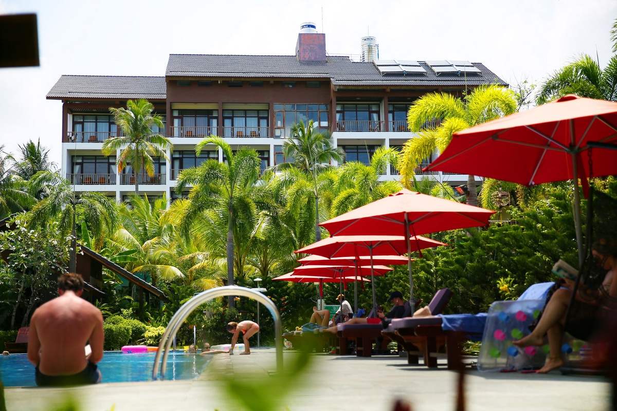 Tropicana Resort Phú Quốc - Khu nghỉ dưỡng 3 sao trải rộng trên 2 ha vườn nhiệt đới 16