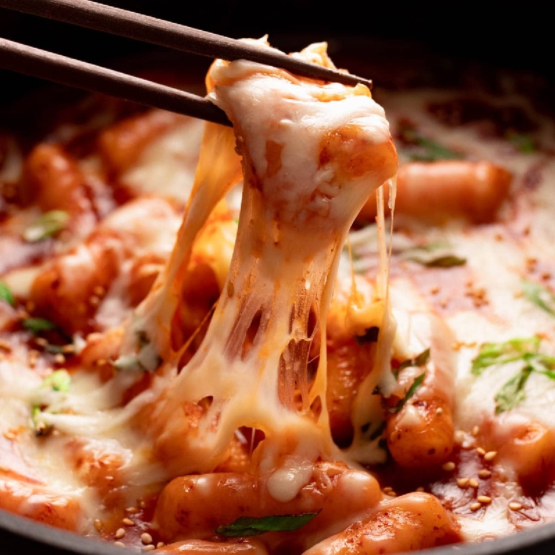 Tteokbokki Hàn Quốc gây sốt toàn cầu có gì đặc biệt? 3