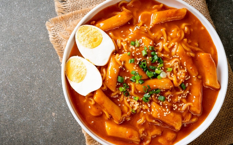 Tteokbokki Hàn Quốc gây sốt toàn cầu có gì đặc biệt? 4
