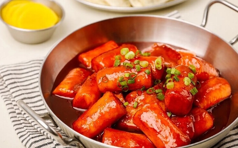 Tteokbokki Hàn Quốc gây sốt toàn cầu có gì đặc biệt? 7