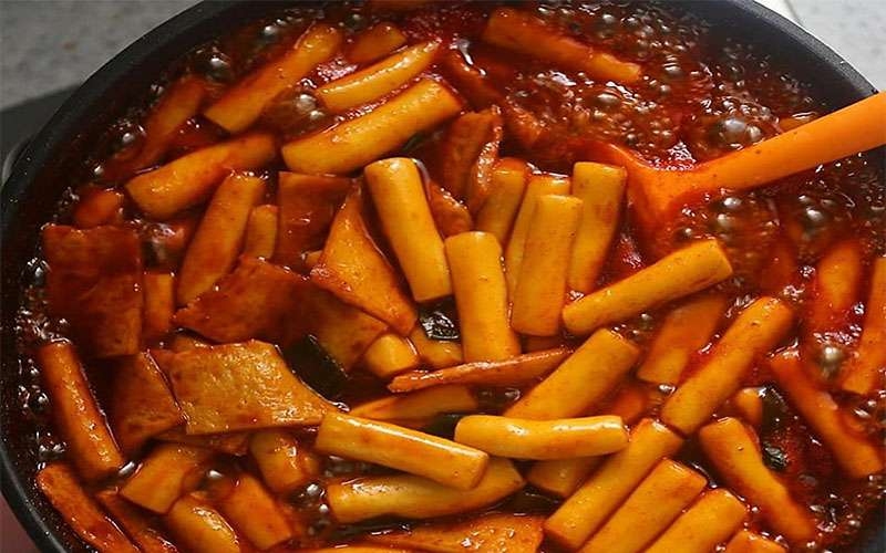 Tteokbokki Hàn Quốc gây sốt toàn cầu có gì đặc biệt? 11