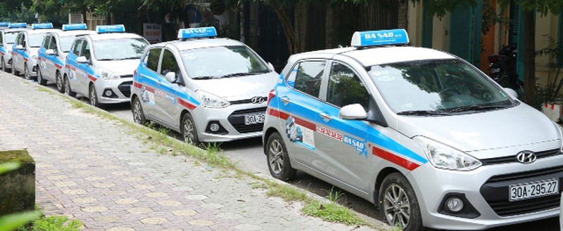 Tổng hợp 14 hãng taxi Hà Nội chất lượng tốt, giá cước hợp lý 9