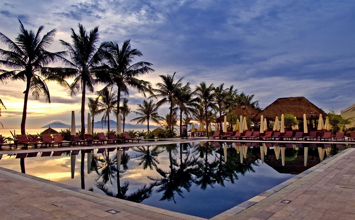 Victoria Hoi An Beach Resort and Spa - Chốn hoài cổ thơ mộng với cung đường mộc mạc 21