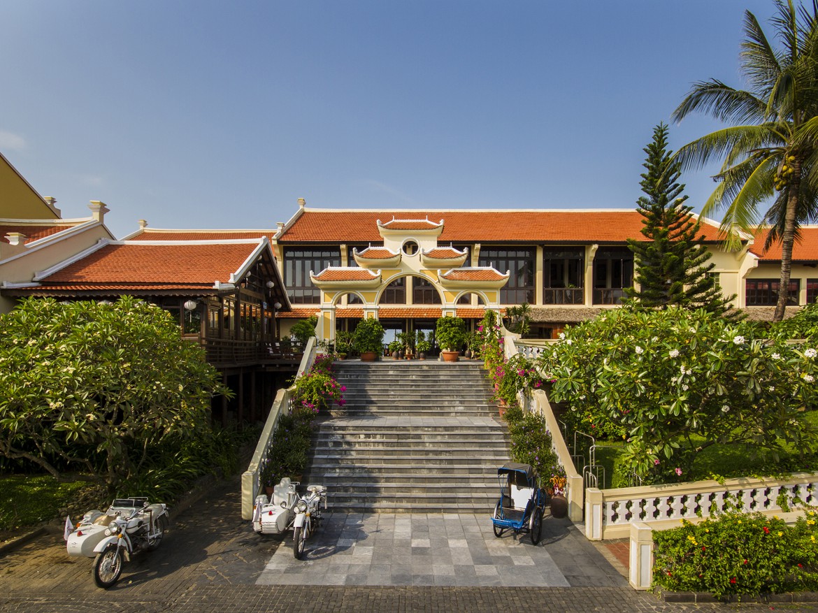 Victoria Hoi An Beach Resort and Spa - Chốn hoài cổ thơ mộng với cung đường mộc mạc 2