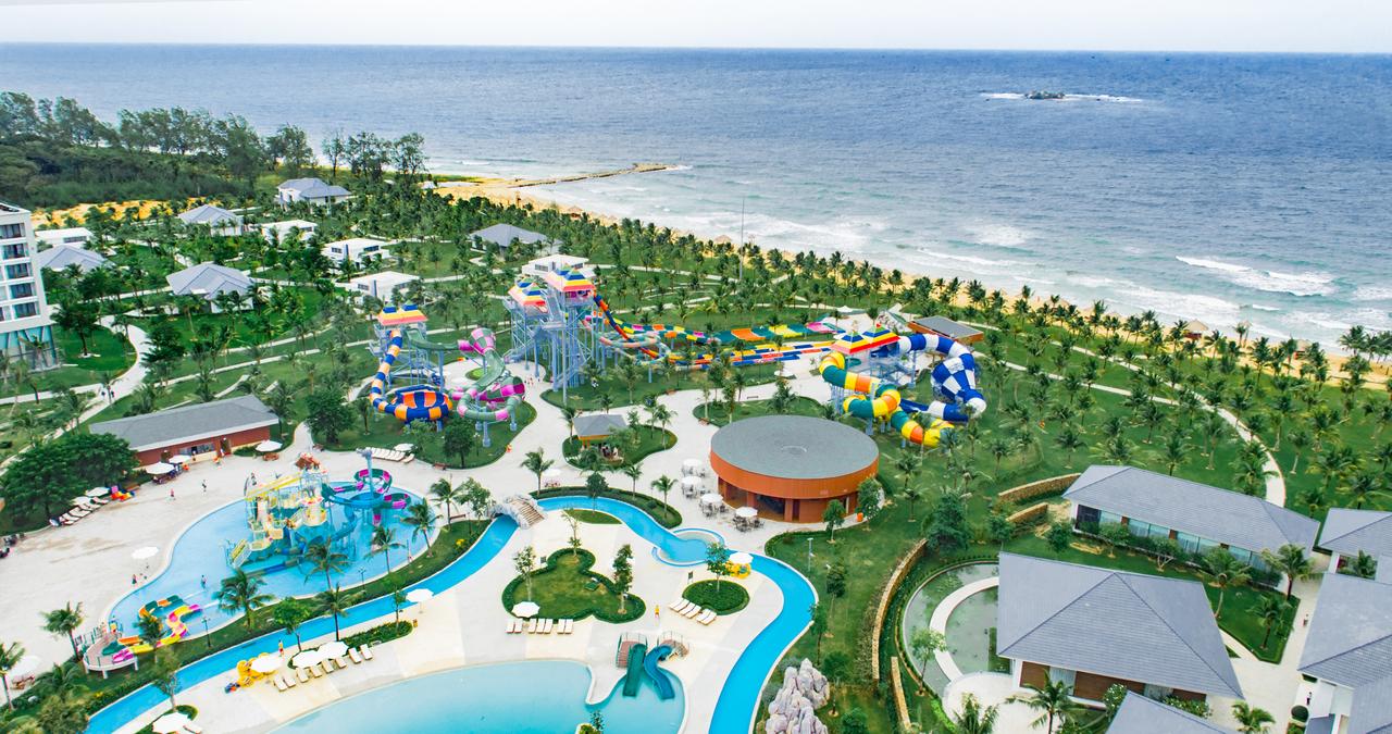 VinOasis Phú Quốc - Resort Phú Quốc 5 sao có công viên nước riêng biệt 14