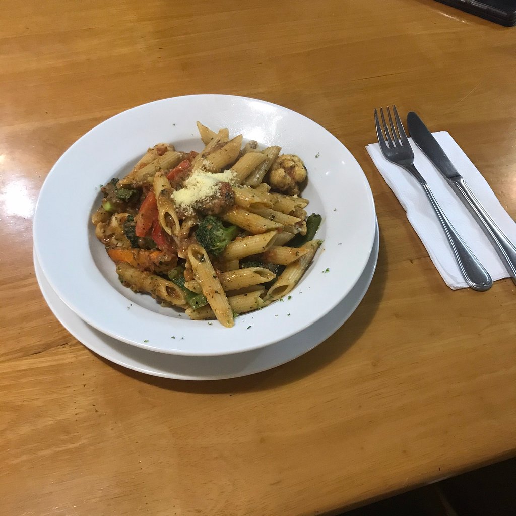 Vinace Italian Restaurant Hạ Long - Thưởng thức ẩm thực Ý khi đến vịnh Thiên Đường 12
