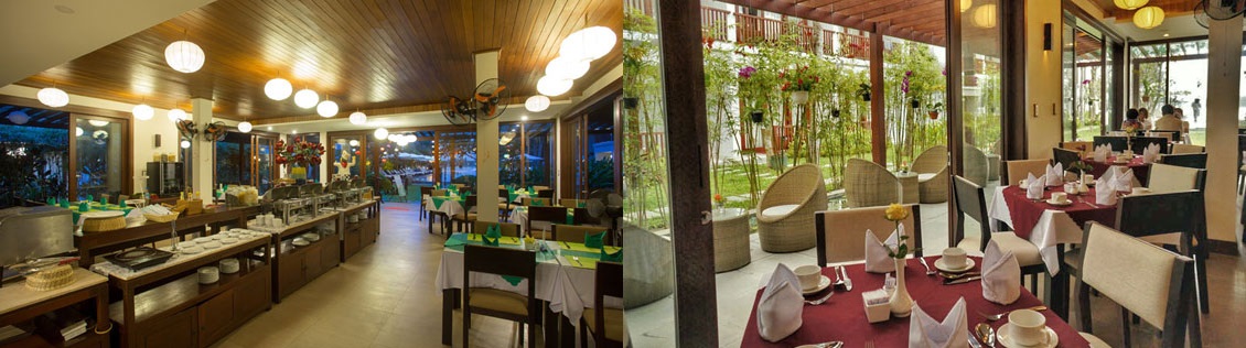 Vinh Hung Emerald Resort – Khu nghĩ dưỡng với bãi cỏ rộng lớn bên bờ sông Thu Bồn 6