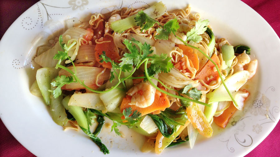 Vinh Hung Restaurant Hoi An - Nhà hàng món ăn Việt đầu tiên ở phố Hội 12