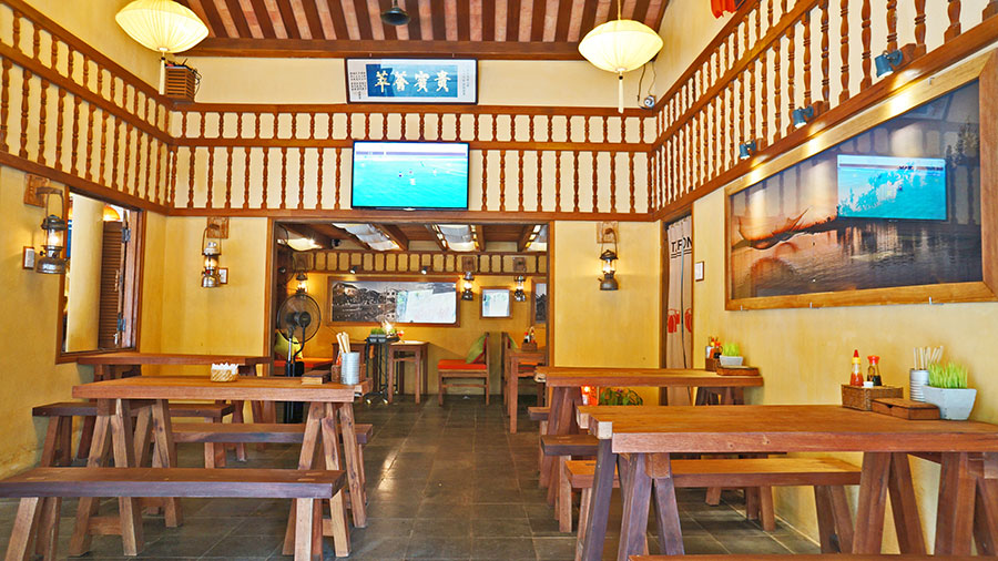 Vinh Hung Restaurant Hoi An - Nhà hàng món ăn Việt đầu tiên ở phố Hội 26