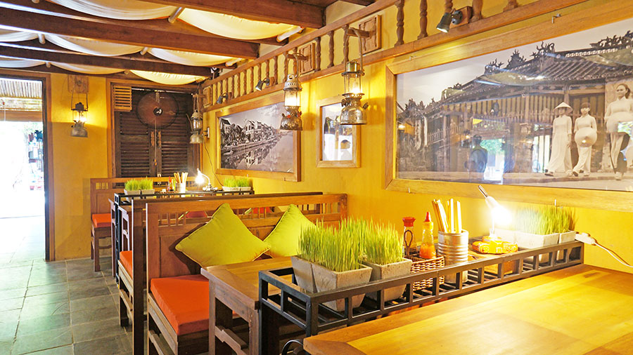 Vinh Hung Restaurant Hoi An - Nhà hàng món ăn Việt đầu tiên ở phố Hội 29