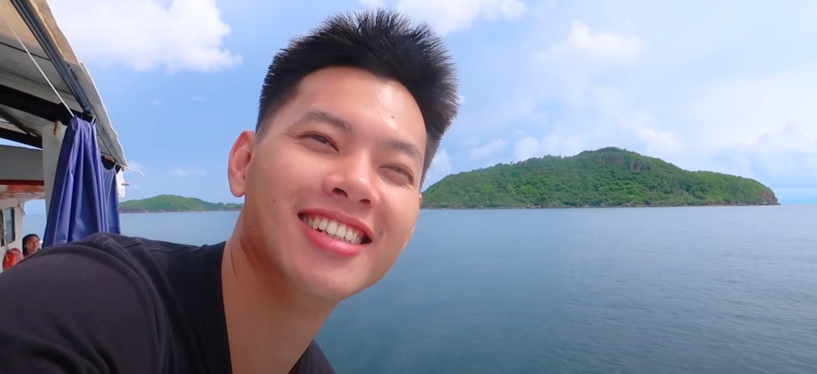 Vlogger Huy Hay Đi trót phải lòng Phú Quốc 3