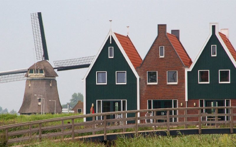 Volendam: Thị trấn ven biển cổ kính và quyến rũ của Hà Lan 10