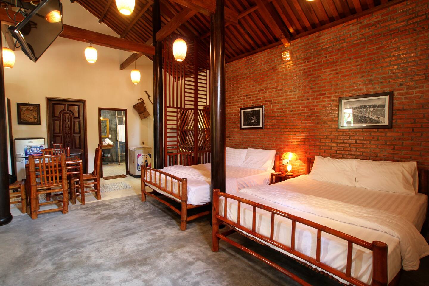 Wooden House 4 Vacation Rental – Căn nhà gỗ lâu đời ở ngoại ô Hội An 7