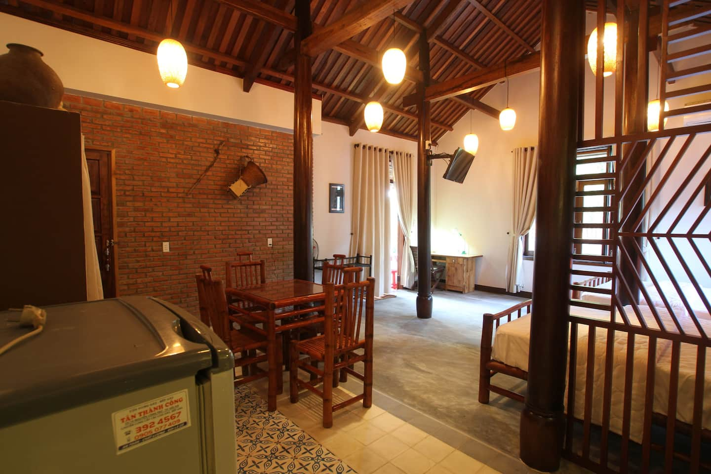 Wooden House 4 Vacation Rental – Căn nhà gỗ lâu đời ở ngoại ô Hội An 6