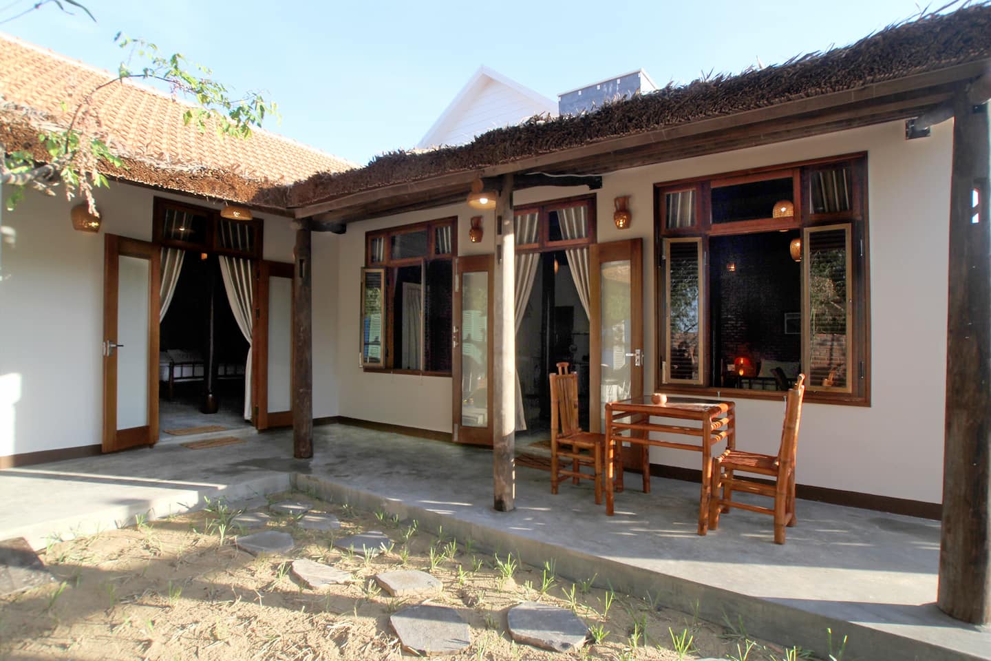 Wooden House 4 Vacation Rental – Căn nhà gỗ lâu đời ở ngoại ô Hội An 12