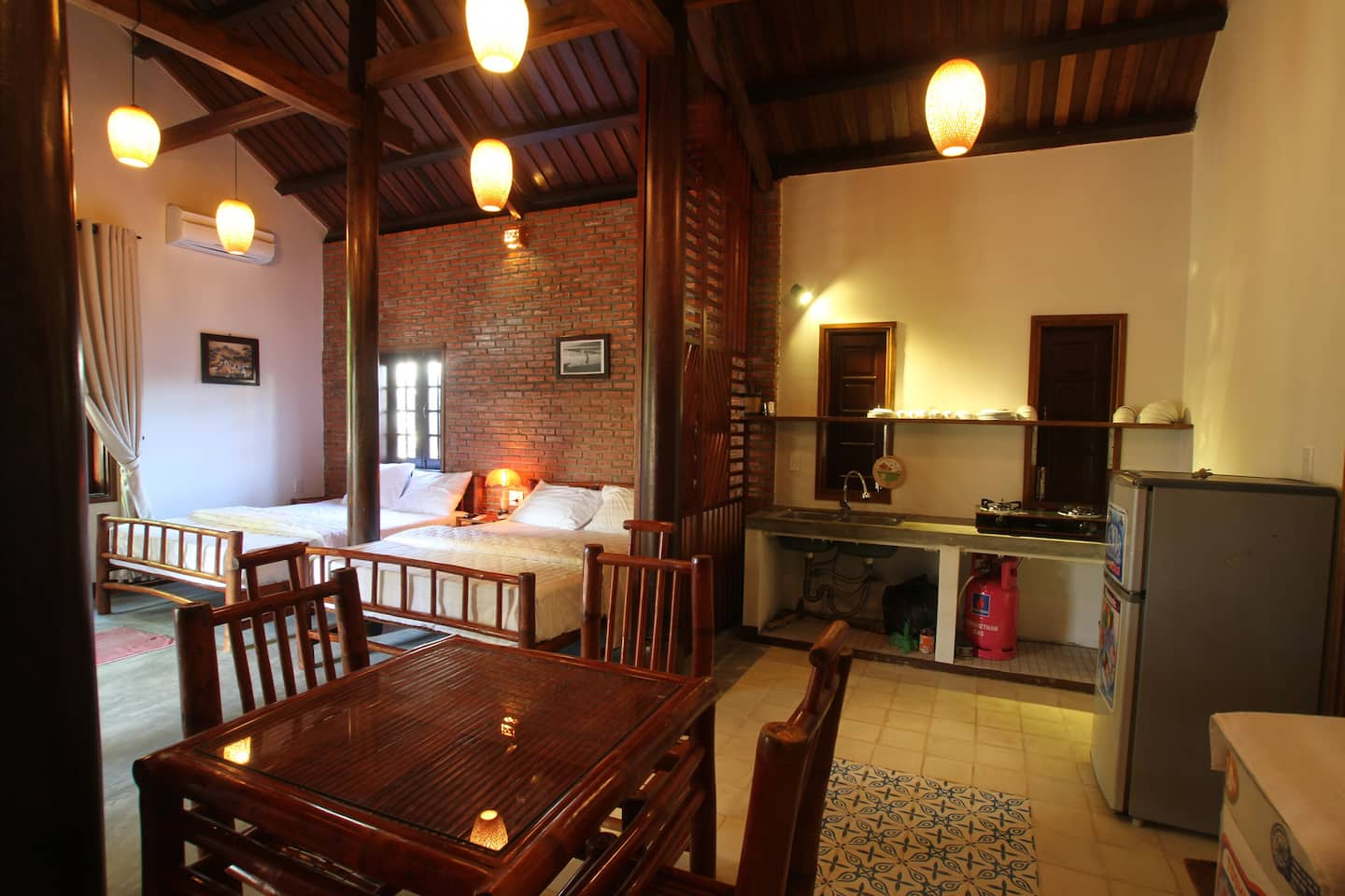 Wooden House 4 Vacation Rental – Căn nhà gỗ lâu đời ở ngoại ô Hội An 10