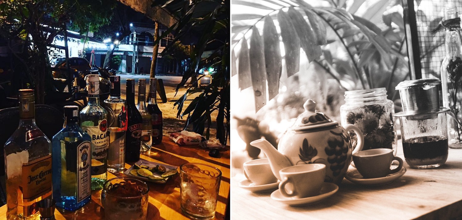 Wait Vintage Café - Tìm chút khoảng lặng trong vẻ đẹp hoang dại và mơ màng 22