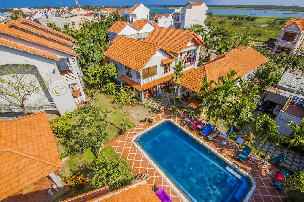 Windbell Villa Hoi An - Tận hưởng giây phút “sống chậm” tại khách sạn 3 sao 3