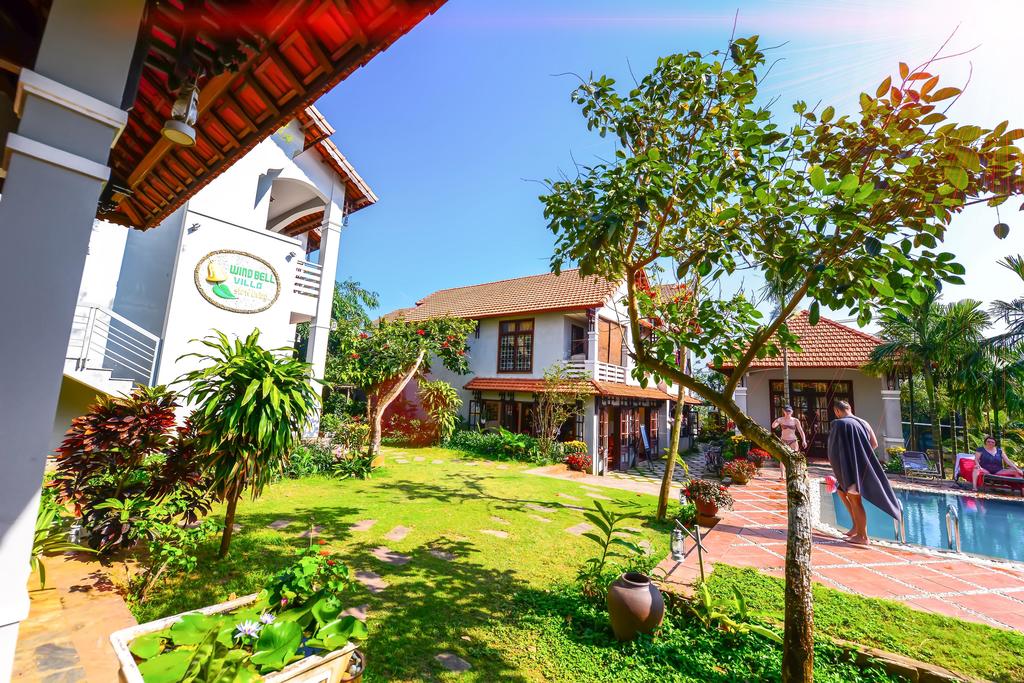 Windbell Villa Hoi An - Tận hưởng giây phút “sống chậm” tại khách sạn 3 sao 5