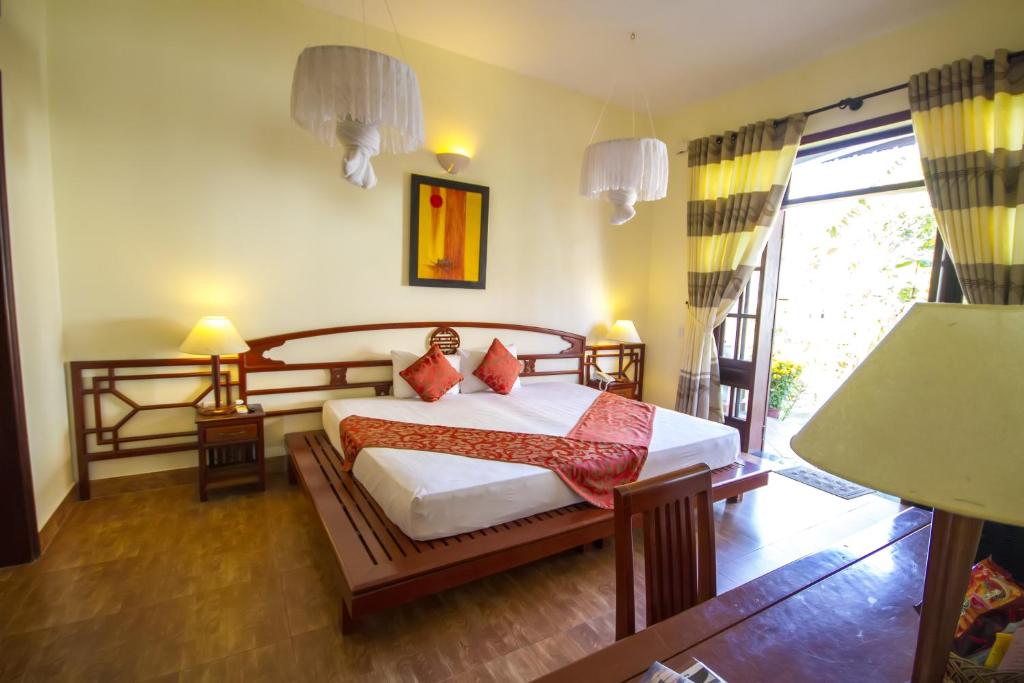 Windbell Villa Hoi An - Tận hưởng giây phút “sống chậm” tại khách sạn 3 sao 6