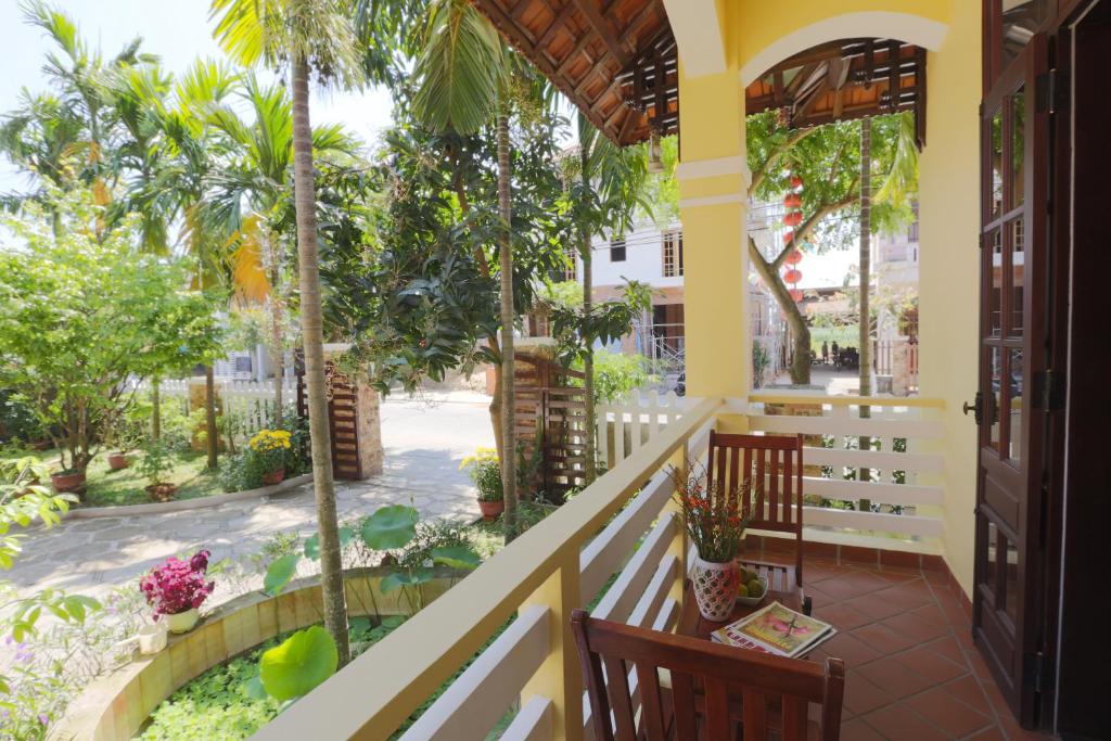 Windbell Villa Hoi An - Tận hưởng giây phút “sống chậm” tại khách sạn 3 sao 8