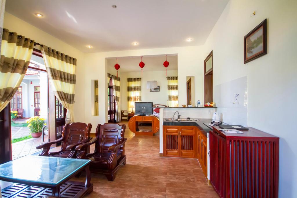 Windbell Villa Hoi An - Tận hưởng giây phút “sống chậm” tại khách sạn 3 sao 22