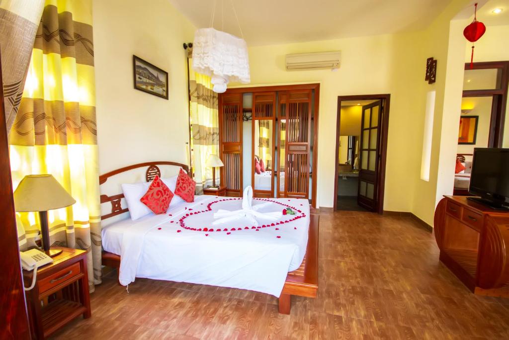 Windbell Villa Hoi An - Tận hưởng giây phút “sống chậm” tại khách sạn 3 sao 17