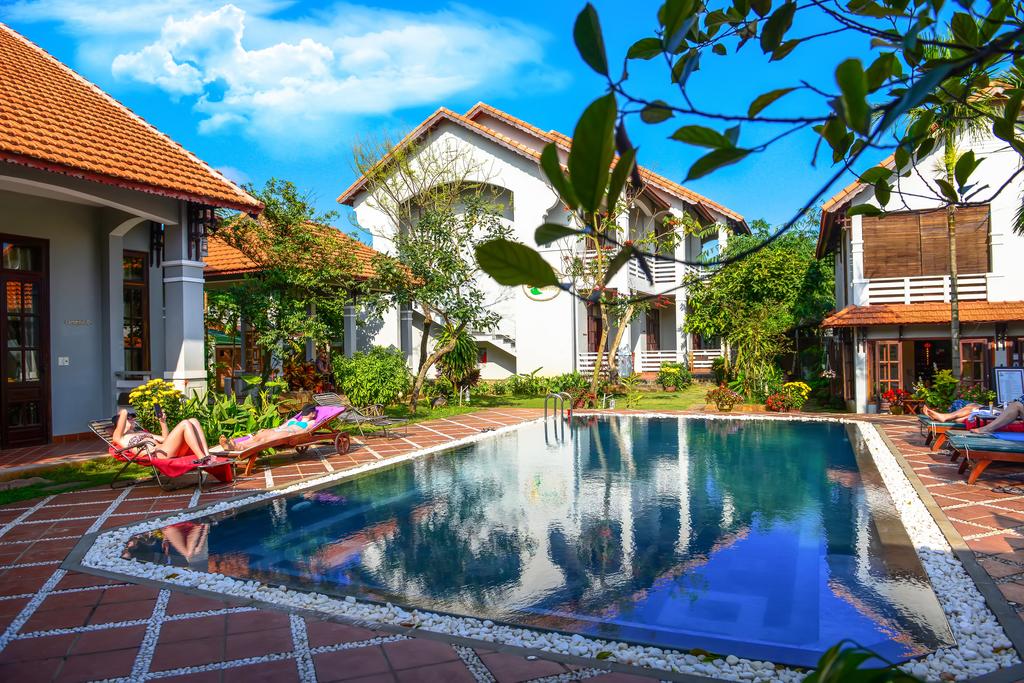 Windbell Villa Hoi An - Tận hưởng giây phút “sống chậm” tại khách sạn 3 sao 24