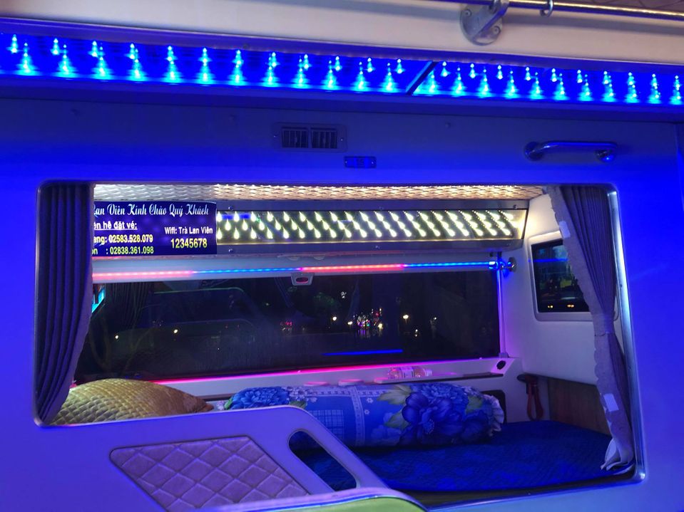 Xe Limousine đi Nha Trang từ TP.HCM - Tận hưởng sự thoải mái trong cả chuyến đi dài 3