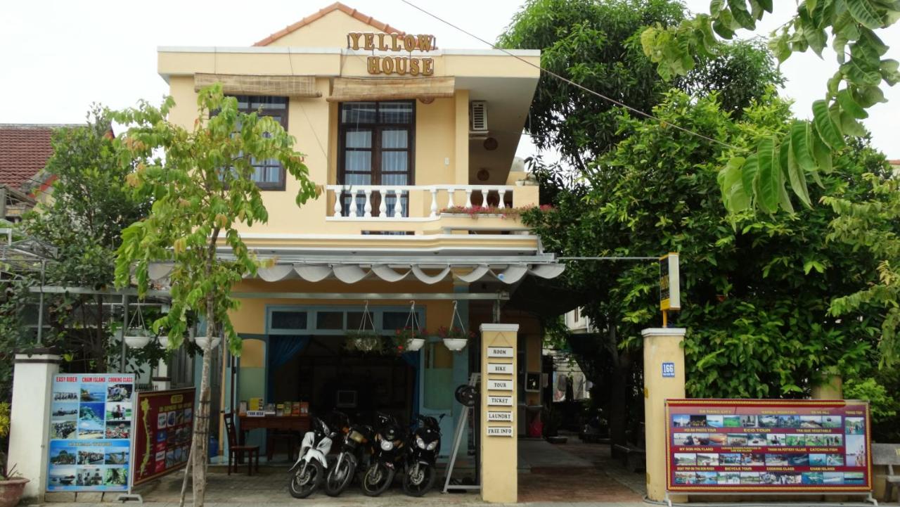 Yellow House Homestay – Sự lựa chọn tiết kiệm cho chuyến đi Hội An 2