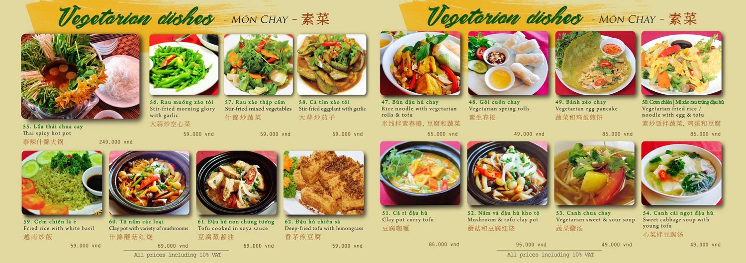 Yến's Restaurant Nha Trang - Khơi gợi kỷ niệm một thời thơ ấu ùa về của bữa ăn gia đình 8