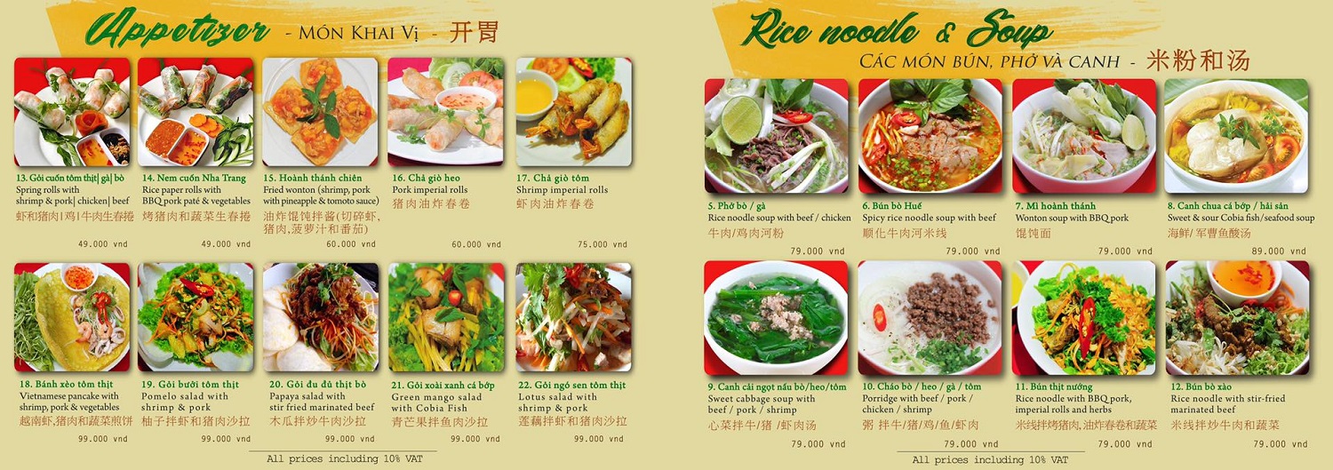 Yến's Restaurant Nha Trang - Khơi gợi kỷ niệm một thời thơ ấu ùa về của bữa ăn gia đình 10