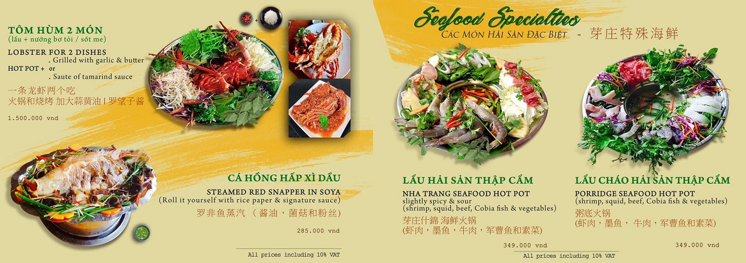 Yến's Restaurant Nha Trang - Khơi gợi kỷ niệm một thời thơ ấu ùa về của bữa ăn gia đình 11