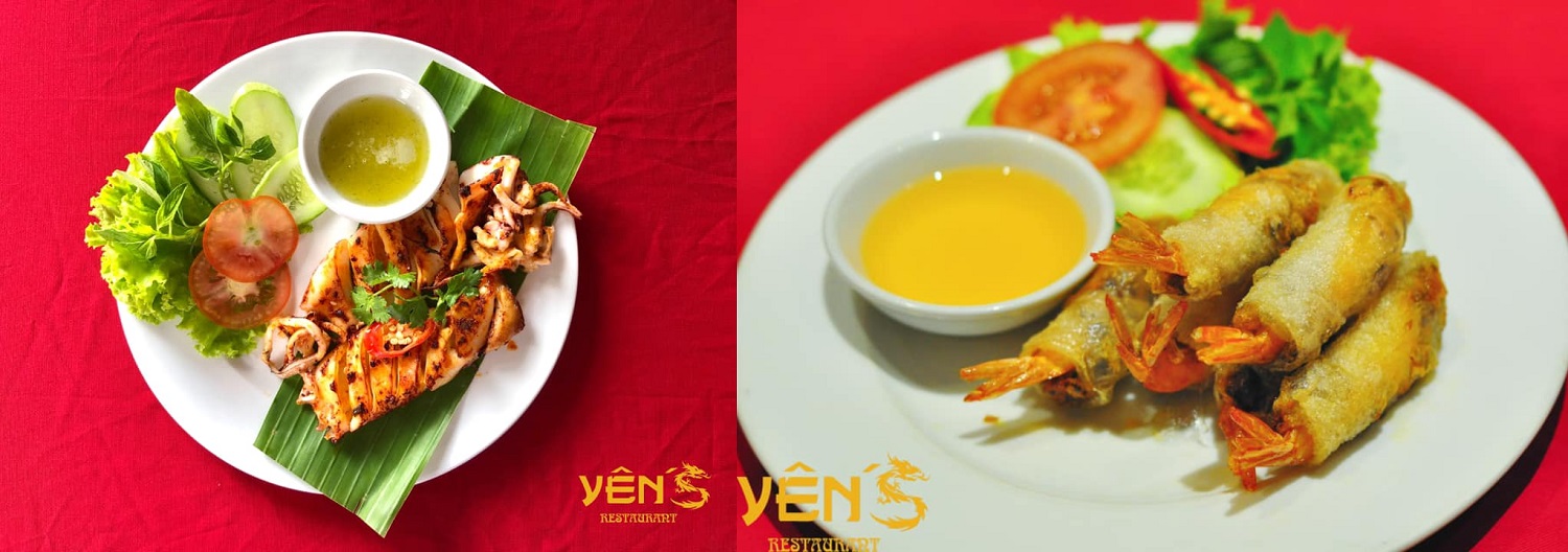 Yến's Restaurant Nha Trang - Khơi gợi kỷ niệm một thời thơ ấu ùa về của bữa ăn gia đình 14