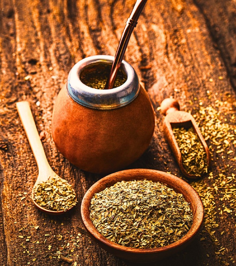 Yerba Mate: Trà thảo mộc tiếp năng lượng số 1 Nam Mỹ 2