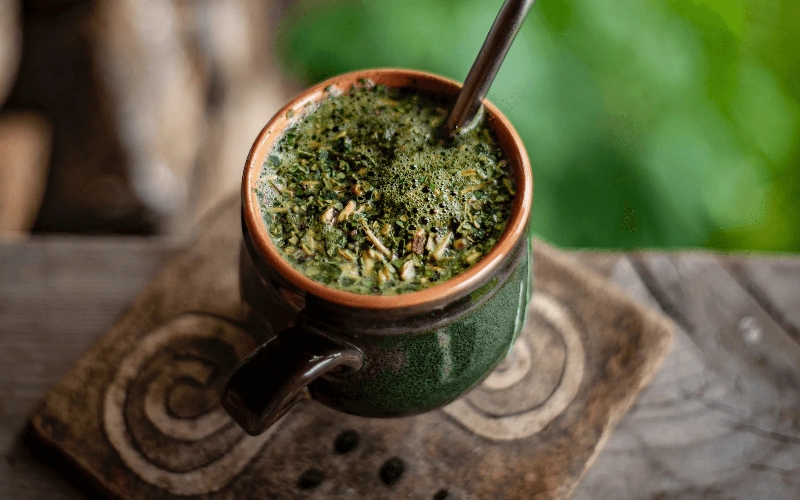 Yerba Mate: Trà thảo mộc tiếp năng lượng số 1 Nam Mỹ 5
