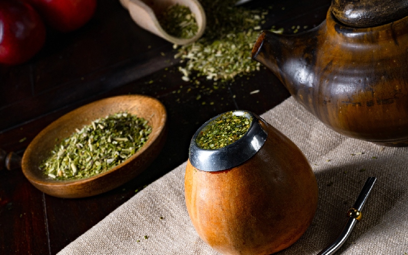 Yerba Mate: Trà thảo mộc tiếp năng lượng số 1 Nam Mỹ 9