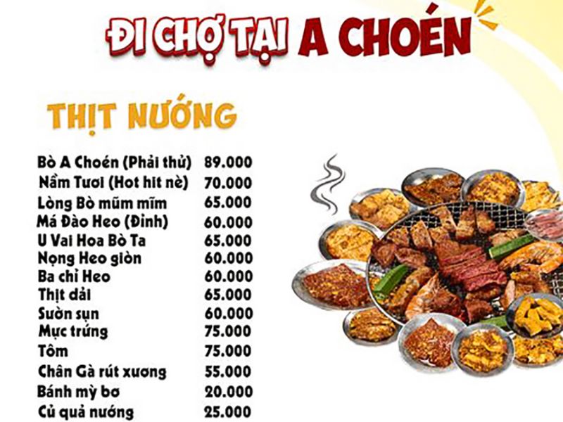 A Choén: Trải nghiệm ẩm thực 'năm sao' với giá 'bình dân' tại Hà Nội 4