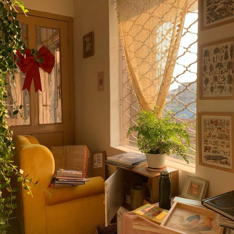 A Little Studio, quán cafe vibe tiệm sách cổ tích giữa Phú Nhuận 8
