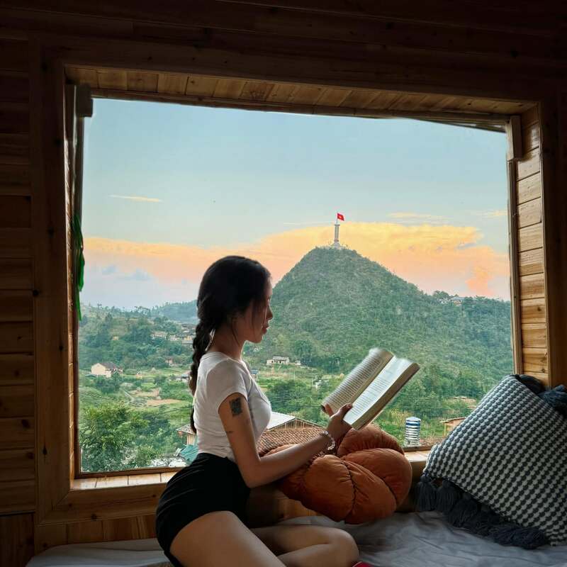 À Lôi Lô Lô Chải, homestay giữa Lũng Cú thơ mộng 3