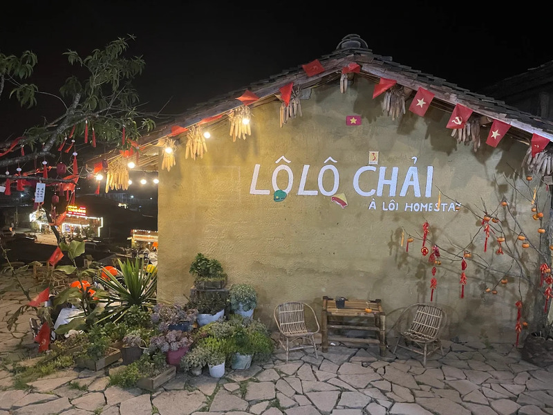 À Lôi Lô Lô Chải, homestay giữa Lũng Cú thơ mộng 6