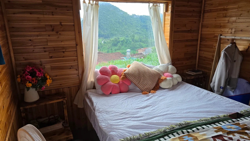 À Lôi Lô Lô Chải, homestay giữa Lũng Cú thơ mộng 7