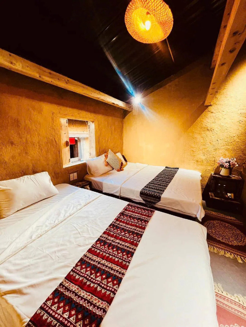 À Lôi Lô Lô Chải, homestay giữa Lũng Cú thơ mộng 9