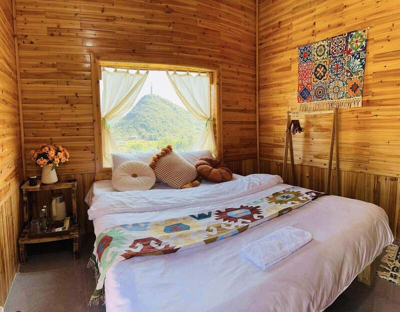 À Lôi Lô Lô Chải, homestay giữa Lũng Cú thơ mộng 10